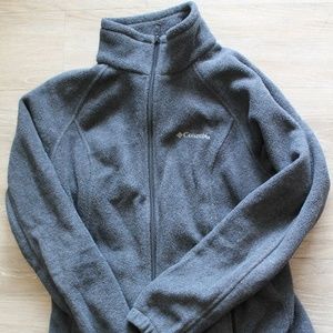 Columbia Full-Zip Fleece